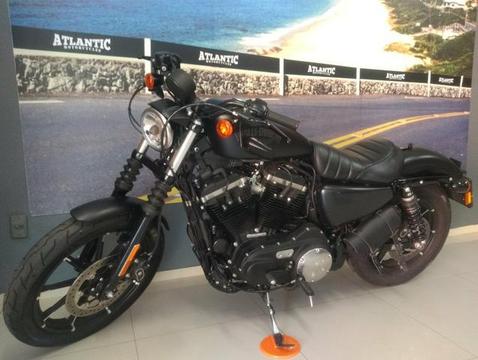 Harley Davidson Iron 2017. Apenas 1.700km - 2017
