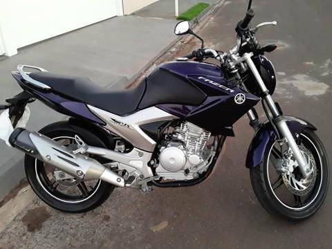 Vendo Fazer 250 - 2012