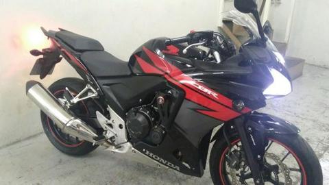 Cbr 500r - 2015