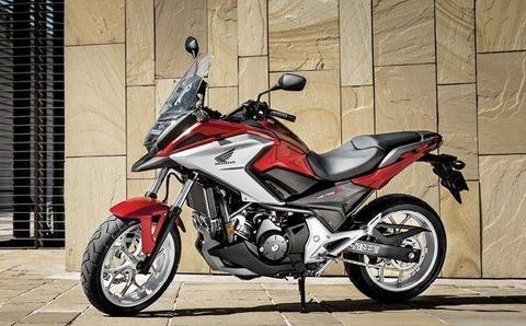 Motos Honda NC 750X - 2019