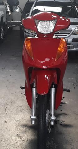 Honda Biz 100 ES, 2015/2015 , apenas 27.900 km, extra , leia o anuncio - 2015