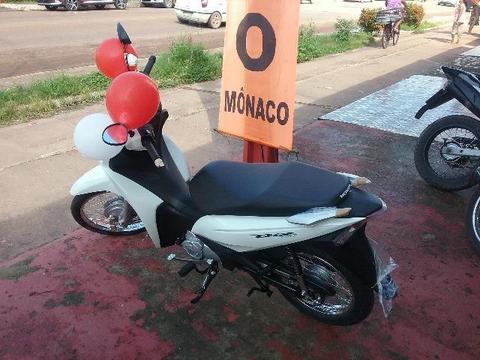 Honda Biz Moto Honda OKm Nova sem entrada com facilidade de aprovação rápida e barata - 2019