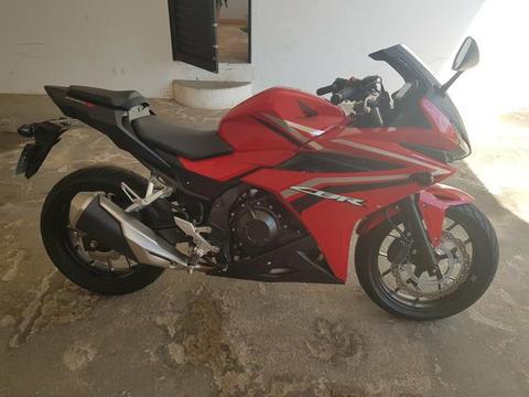 Cbr500r - 2018