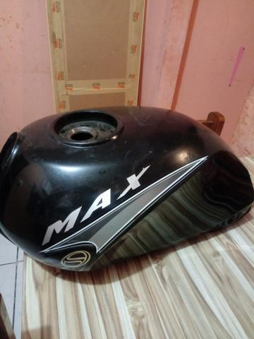 Tanque da moto MAX
