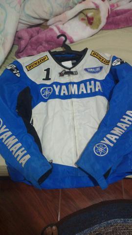 Jaqueta Yamaha joerocket