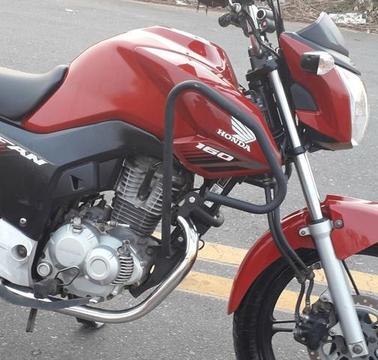 Protetor de carenagem fan 160