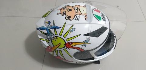 Capacete agv k3