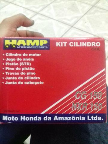 Kit cilindro da HONDA TITAN 150 E NXR 150