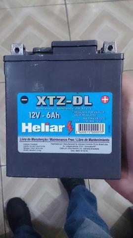 Bateria Heliar