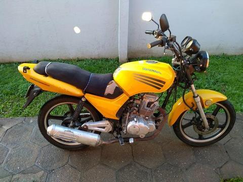 Moto 2010 150cc