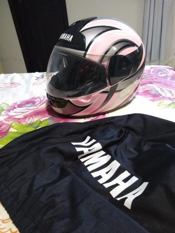 Capacete Yamaha