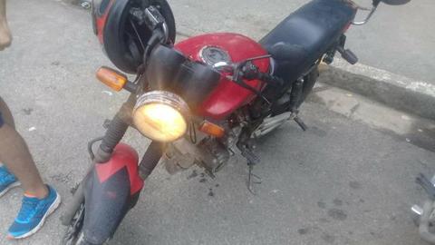 Vendo uma Dafra por 1700 - 2009