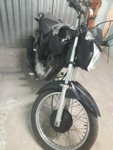 Honda cg 150 start 2018 - 2018