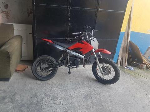 Mini moto - 2019