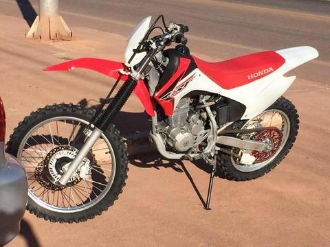 Crf 230f 2018 - 2018