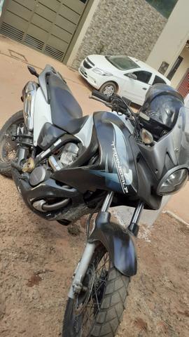 Vendo transalp 700 - 2011