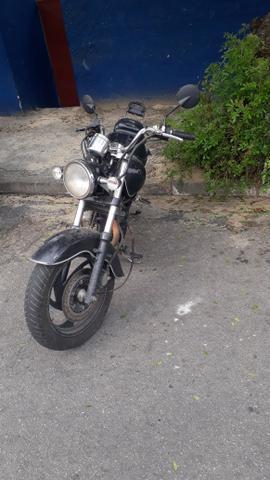 Vende se moto - 2008