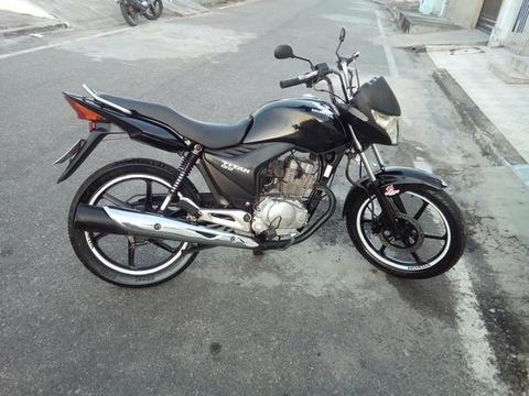 Vendo ou troco em carro - 2012