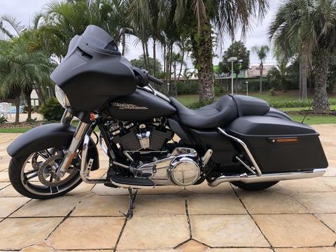 Harley Davidson Street Glide Special 2017 - 2017