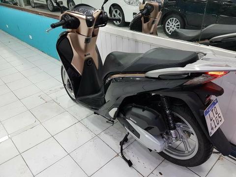 Honda sh 150i dlx 2019/2019 com 980km - 2019