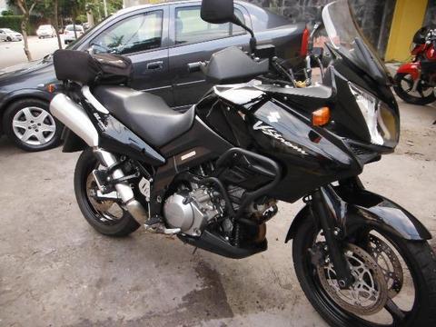 Suzuki Dl 1000 vstrom 2006+baixa km apenas 19.800km originais+nova de sp - 2006