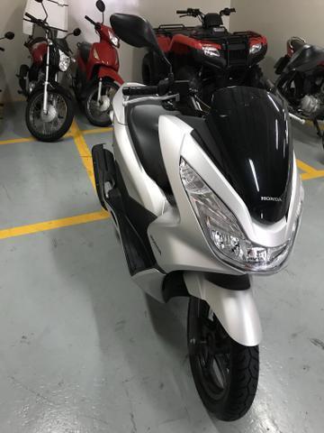 Pcx 17/18 Empalmada 2019 - 2017