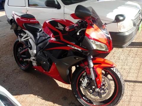 Honda Cbr - 2008