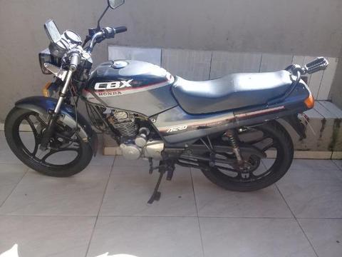 Cbx aero - 1988