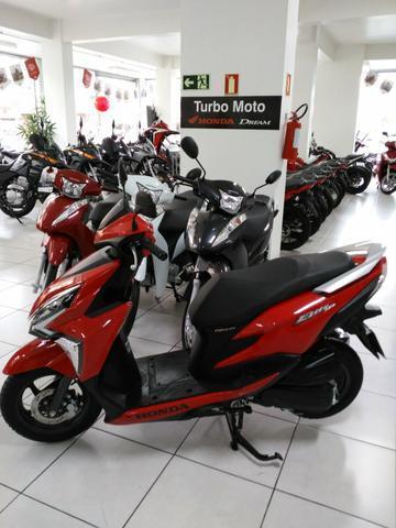 Black Friday * Honda Elite 125 Garantia Honda - 2019