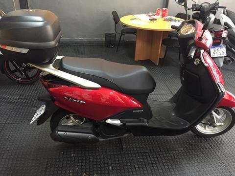 Honda Lead 110 13/14 só 8343 kms - 2014