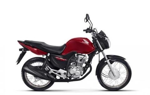 Honda CG 160 START 0P - 2019