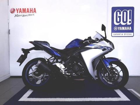 Yamaha YZF R3 ABS 2017 - 2017