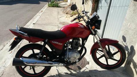 150 carburada muito nova - 2006