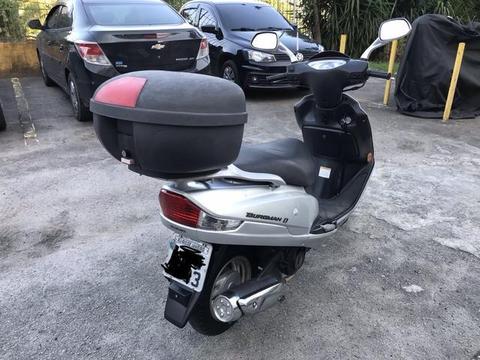Moto scooter suzuki burgman 125cc - 2012