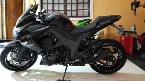 Kawasaki Z1000 Ano 2012 - 2012