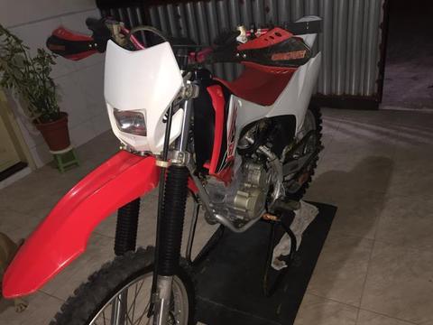 Crf230 - 2012