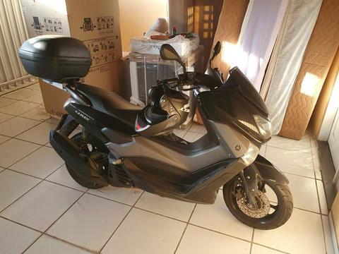 Yamaha Nmax 160 ABS - 2018