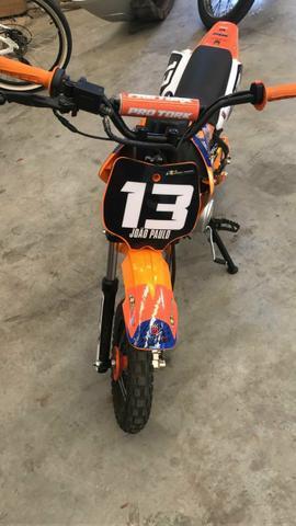 Minimoto Pro Tork TR50 2017 - 2017