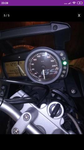 Moto bmw g 650 gs - 2015