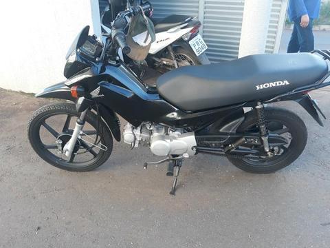 Honda pop 100 - 2013