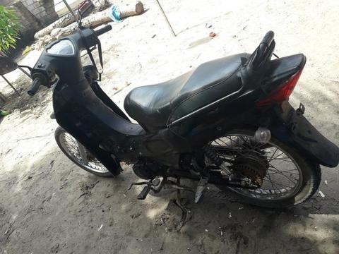 Vendo essa moto 50tinha - 2013