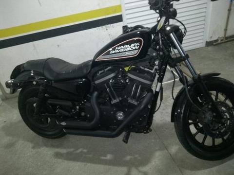Harley 883R 2013 - 2013