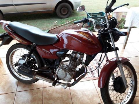 Moto cg 125 - 2002