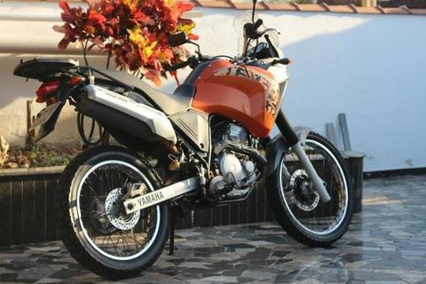 Moto Tenere - 2014
