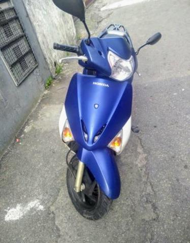 Honda Lead 110cc - 2011 - 2011