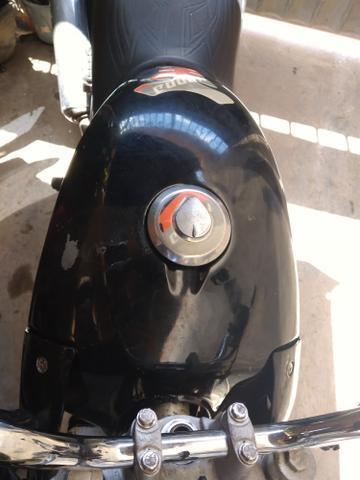 Vendo ou troco cbx twister 250 - 2004