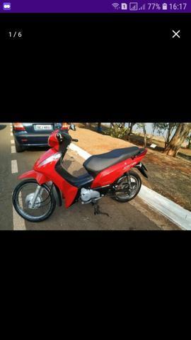 Biz, voe com 40% de desconto, passo nas provas teóricas e práticas - 2011