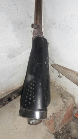 Vendo Coyote Fazer 150 + curva para fazer 250