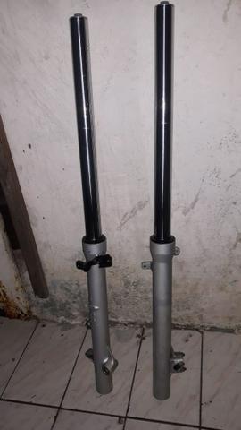 Canelas da Honda XRE 300