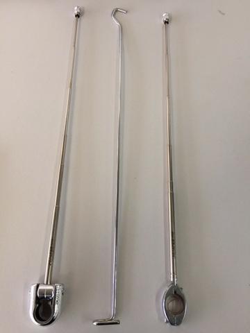 Proteja-se! Antena corta pipa